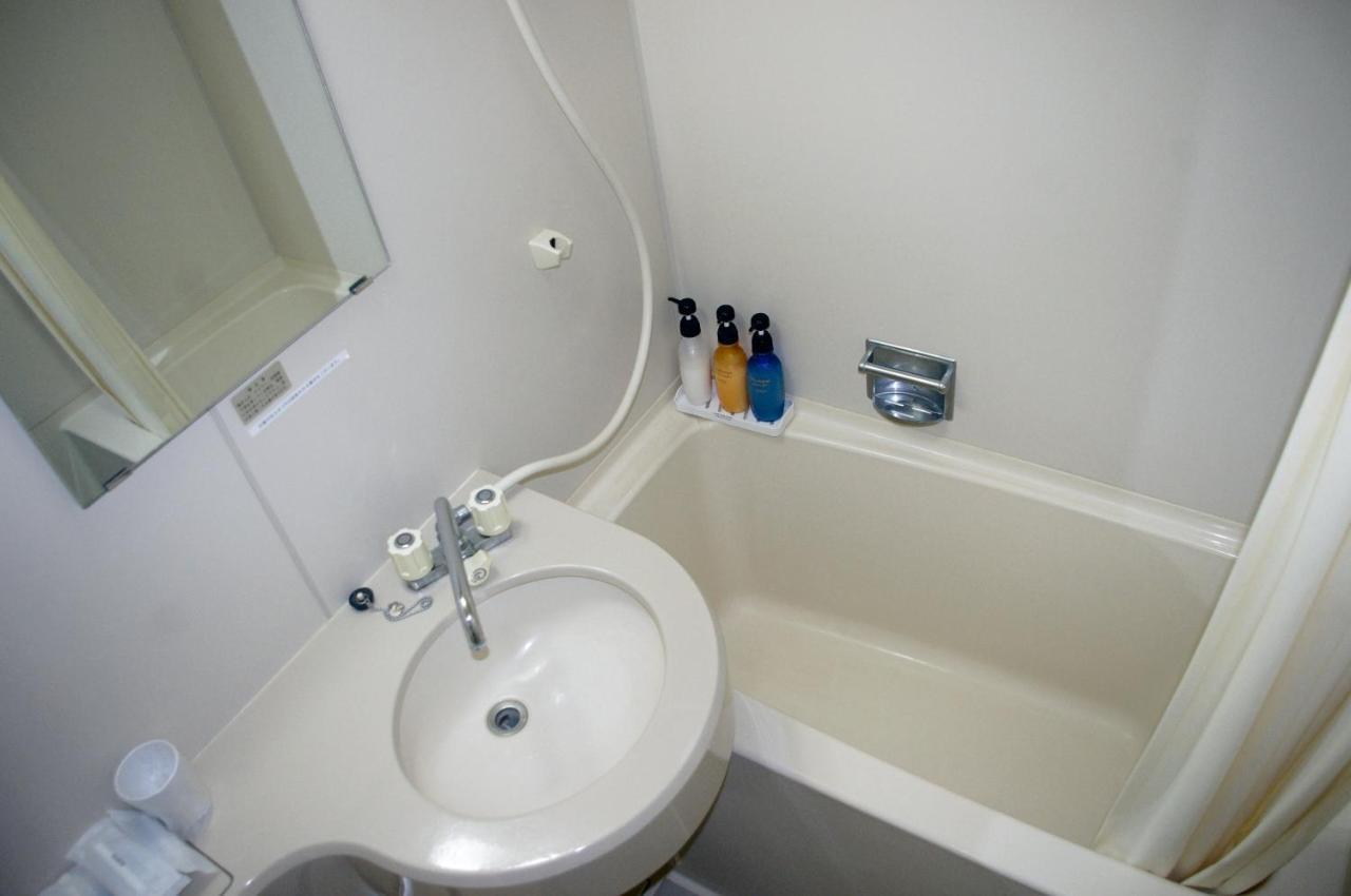 Hotel Azumashiya Kuroishi Dış mekan fotoğraf
